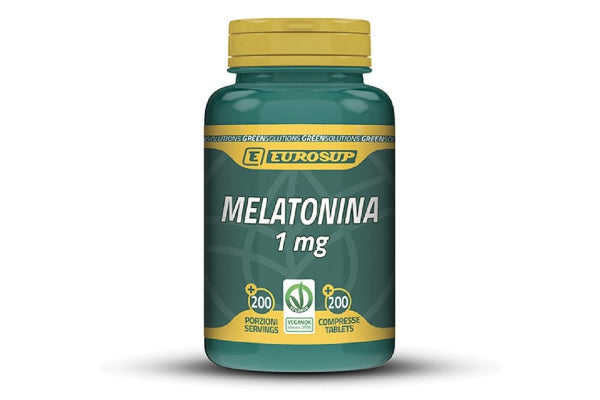 Melatonina 200cpr