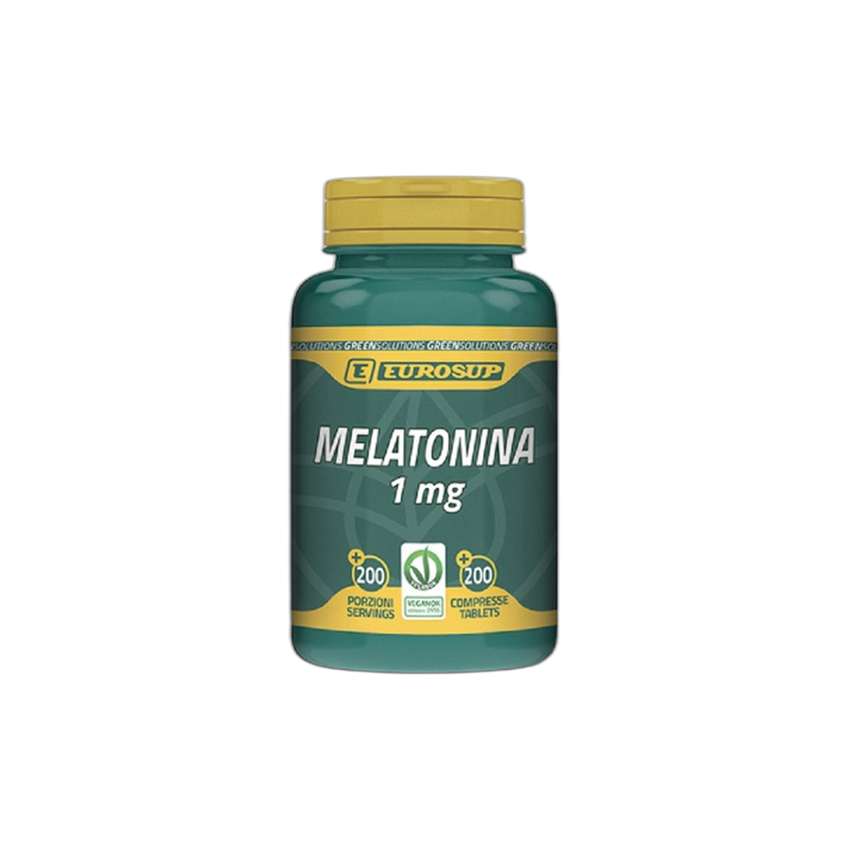 Melatonina 200cpr