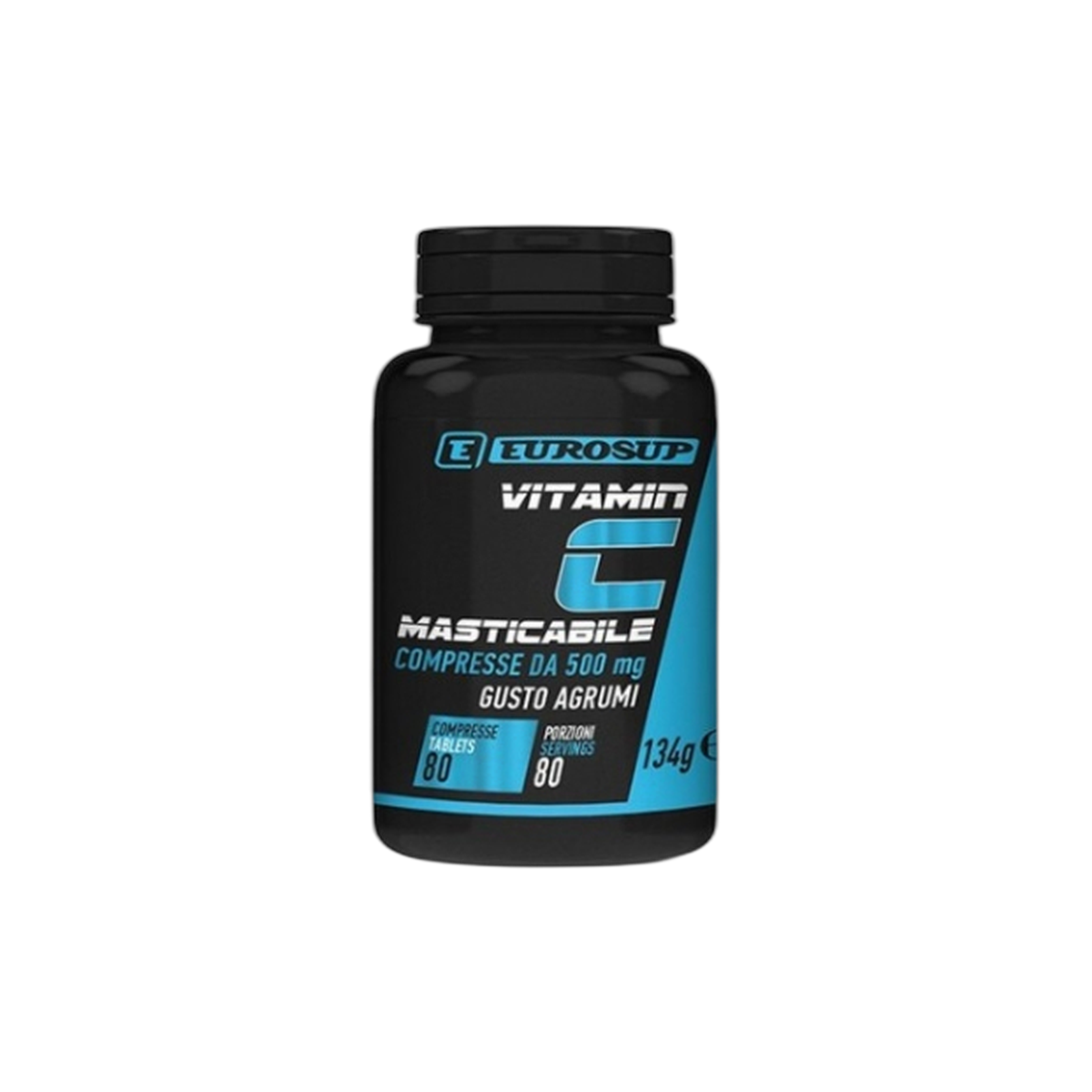 Vitamin C chew 80cpr