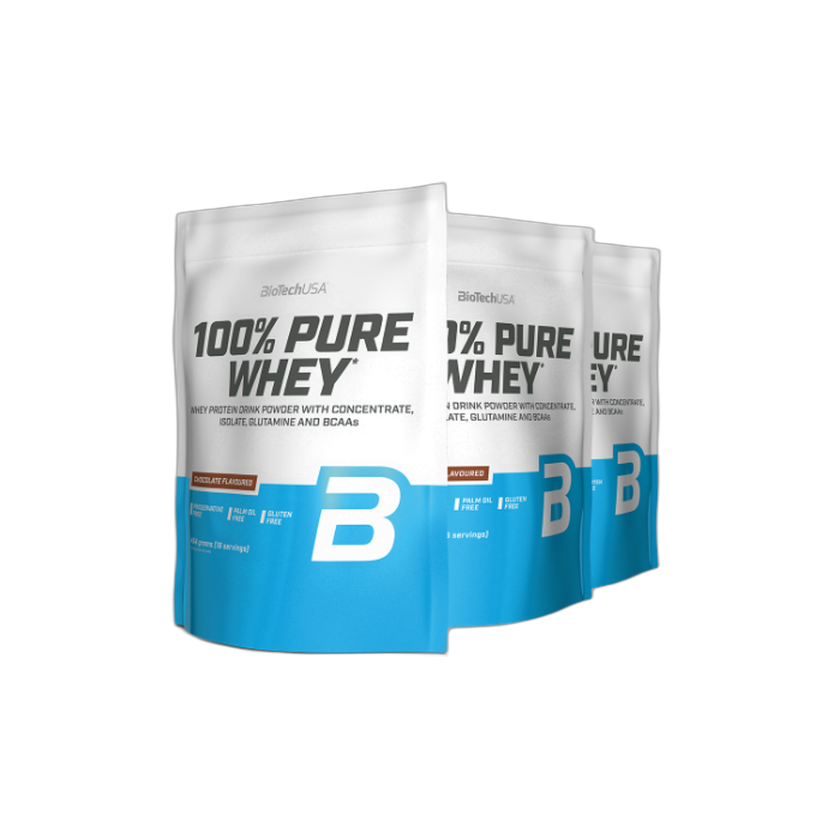 100% Pure whey 1 kg