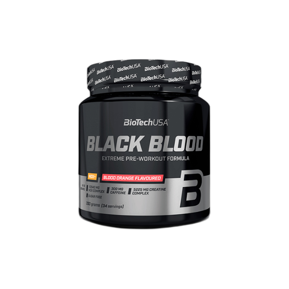 Black blood NOX+ 330g