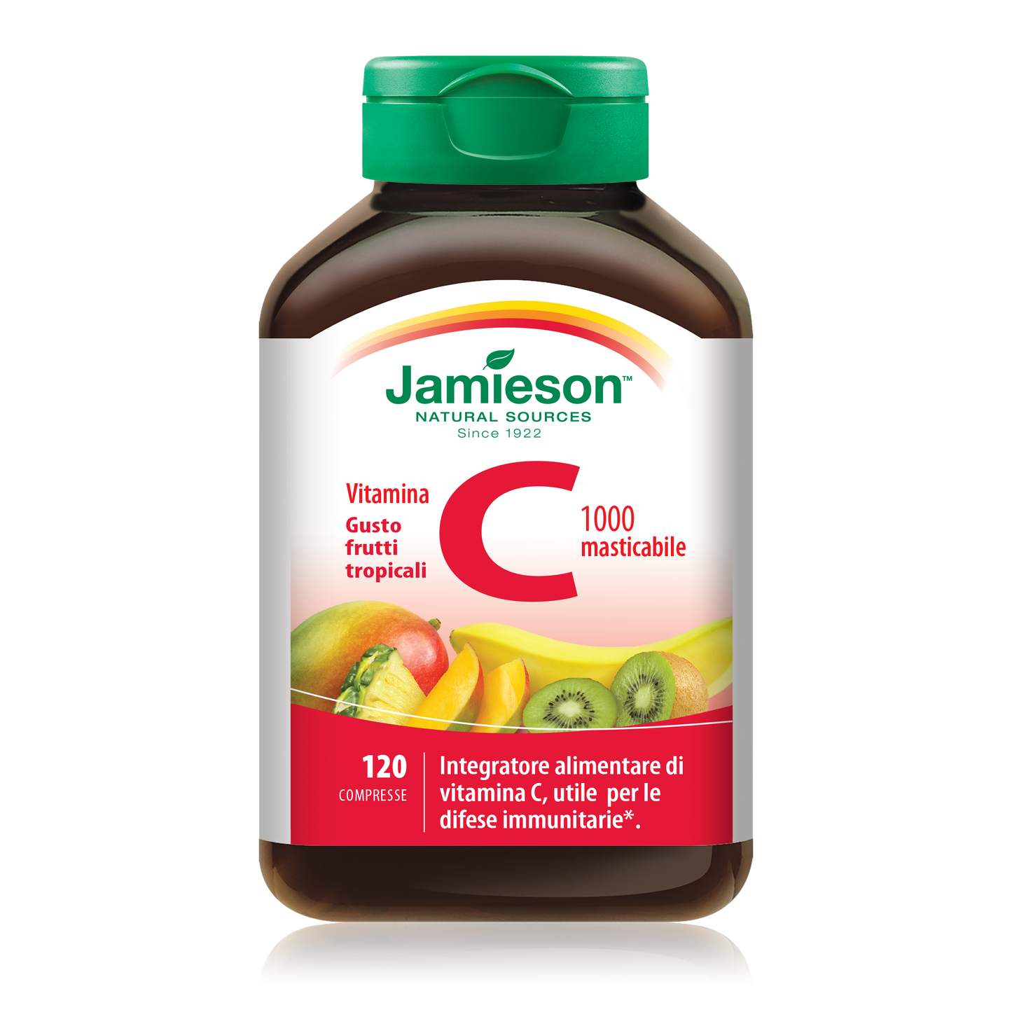 C- 1000 masticabile 120cpr