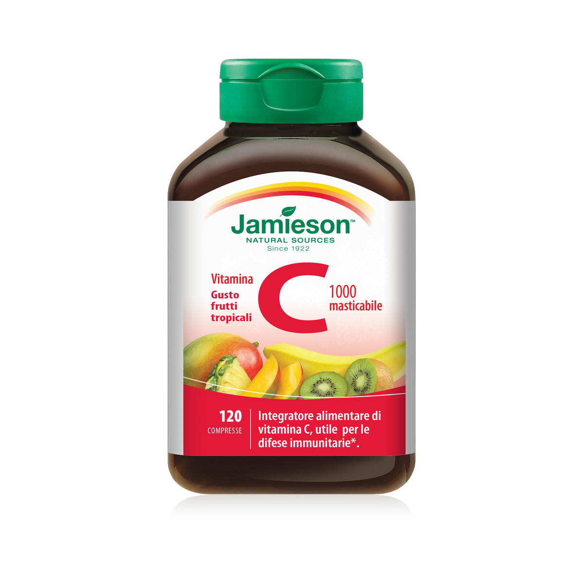 C- 1000 masticabile 120cpr