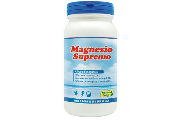 Magnesio Supremo150g