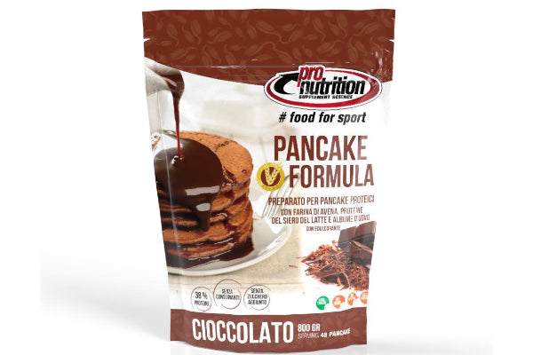 Pancake formula 800g