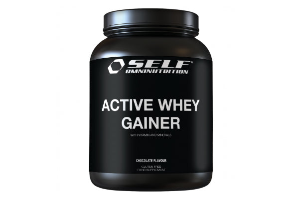 Mass active gainer - 2 kg