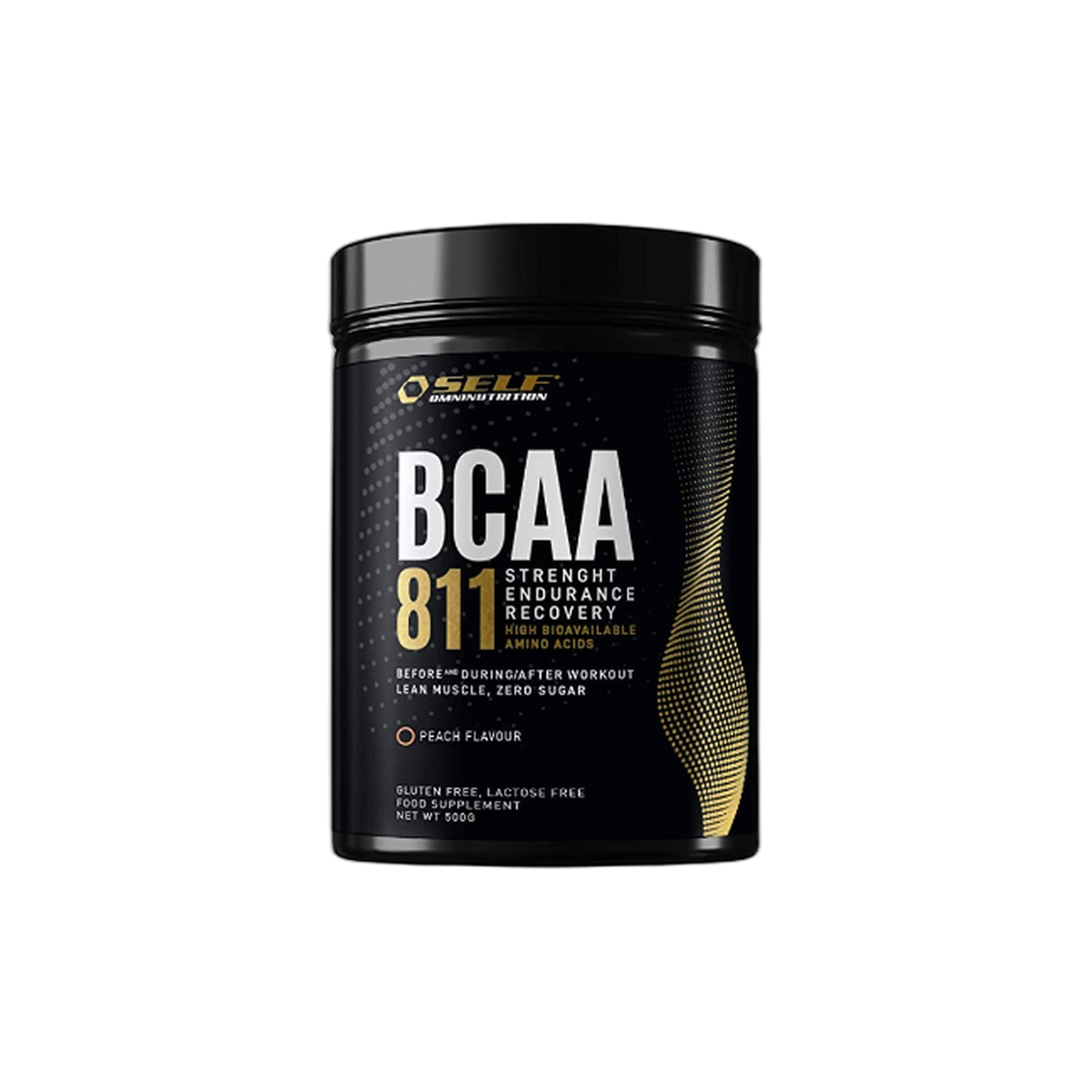 BCAA 811 500gr