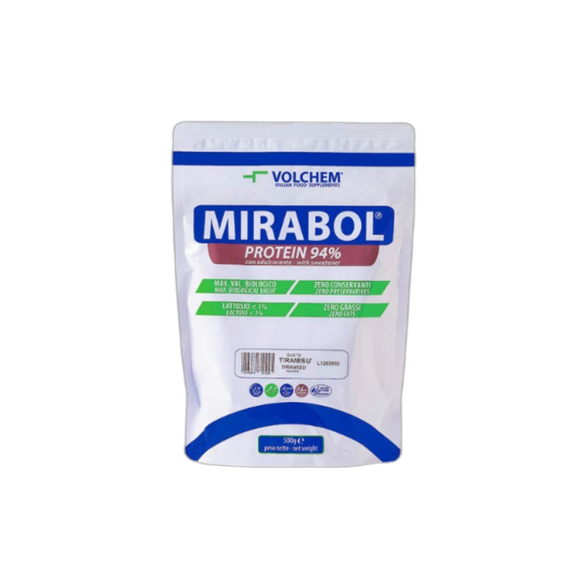 Mirabol protein 94 500g