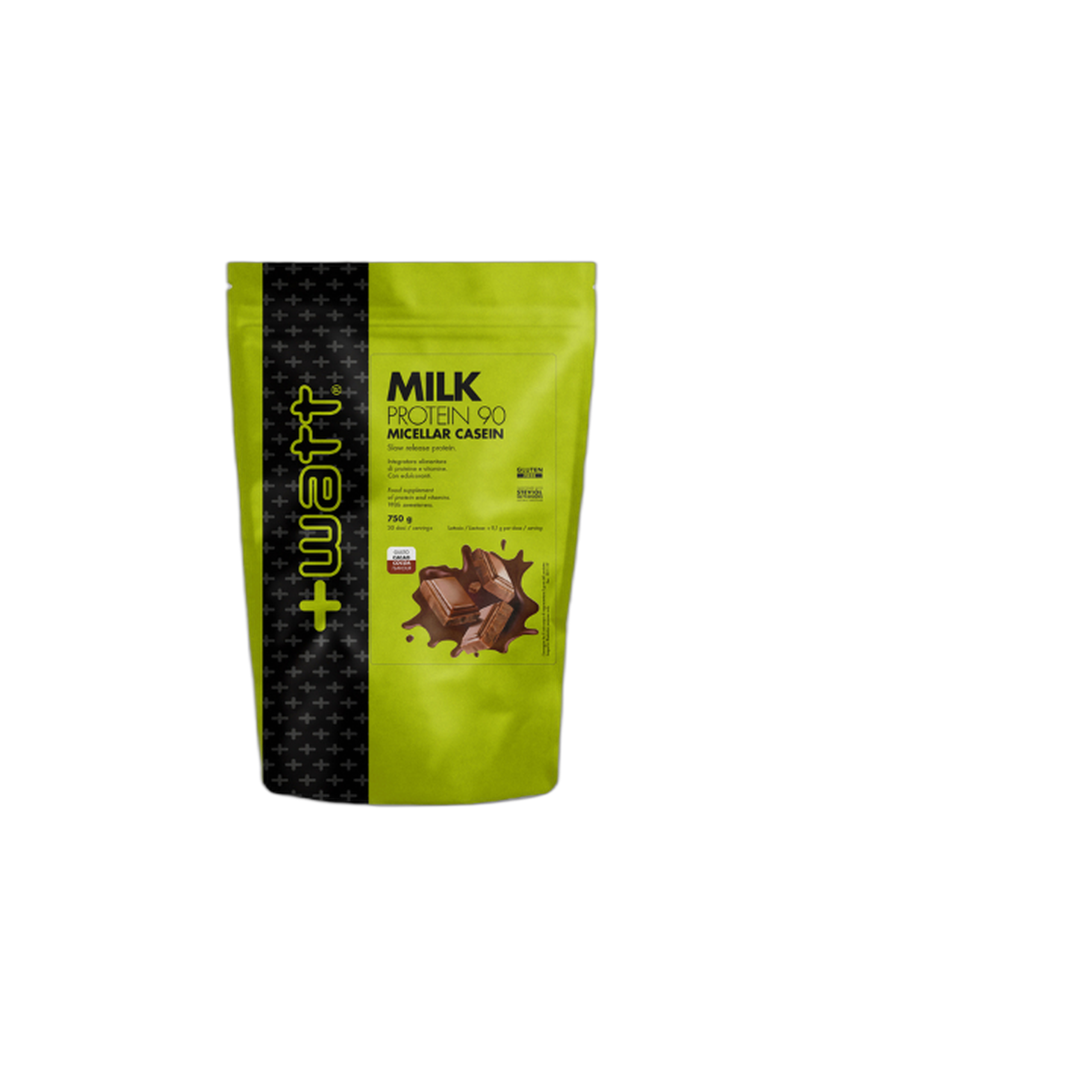 Milk protein 750g