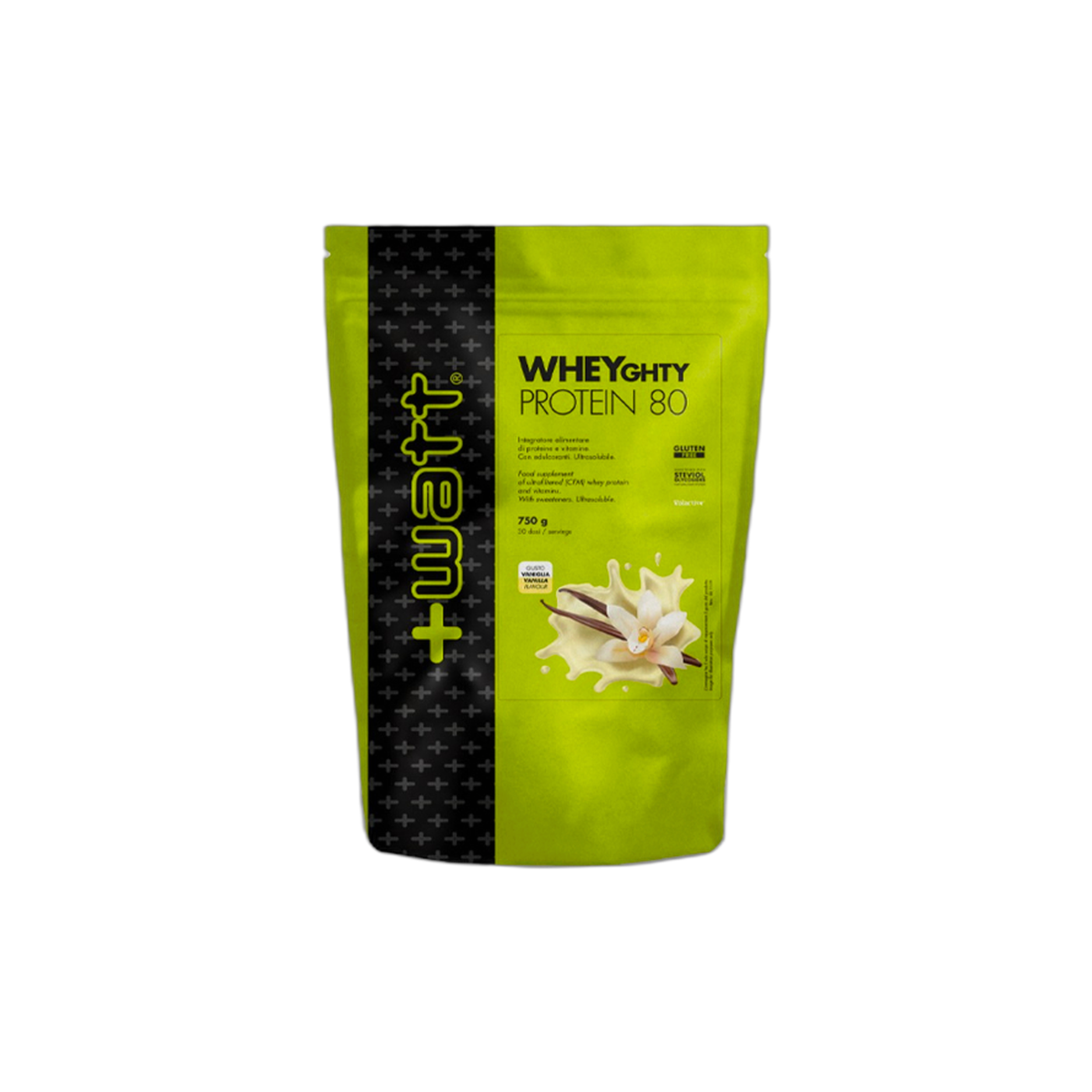 Wheyghty protein BUSTA 750g