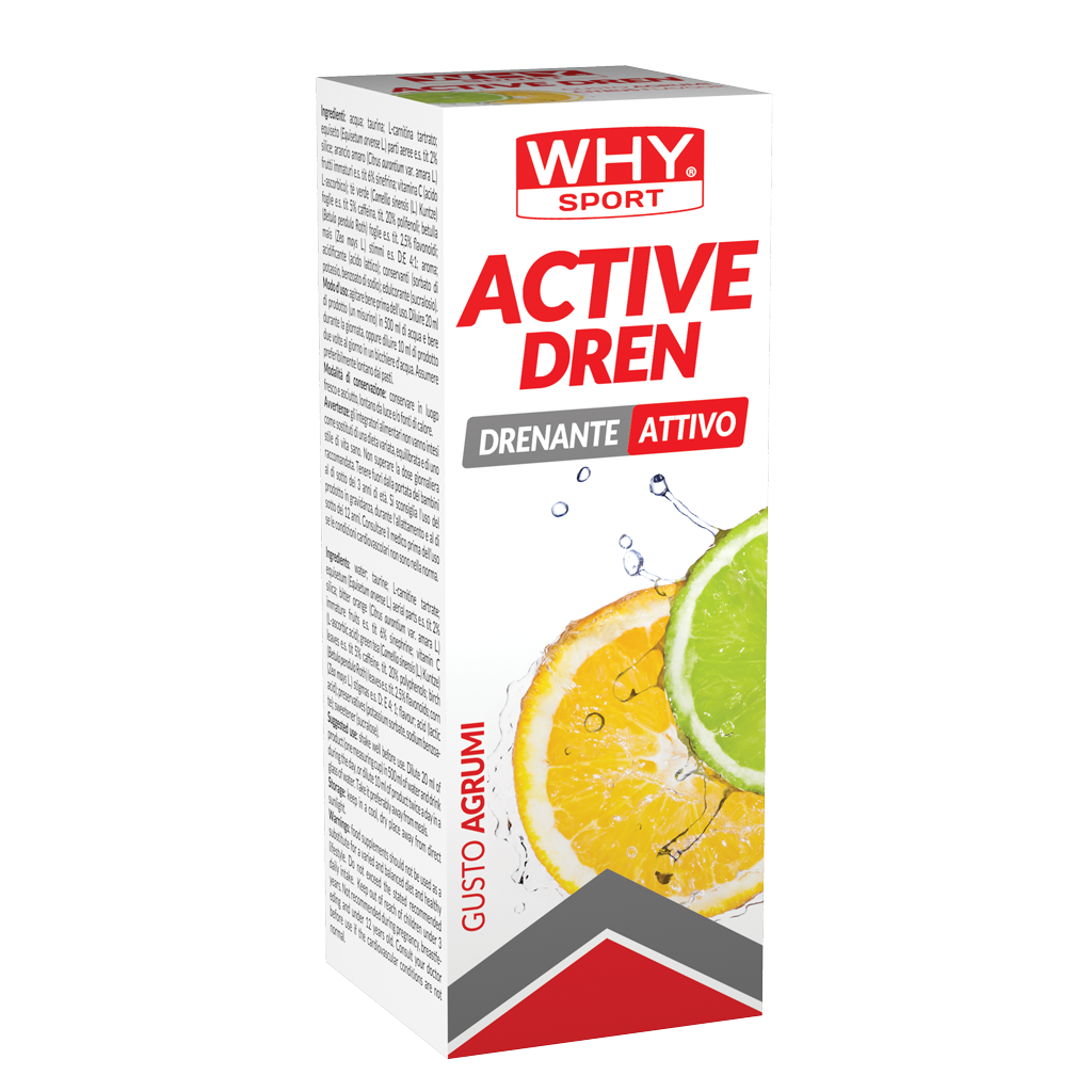 Active dren 500ml
