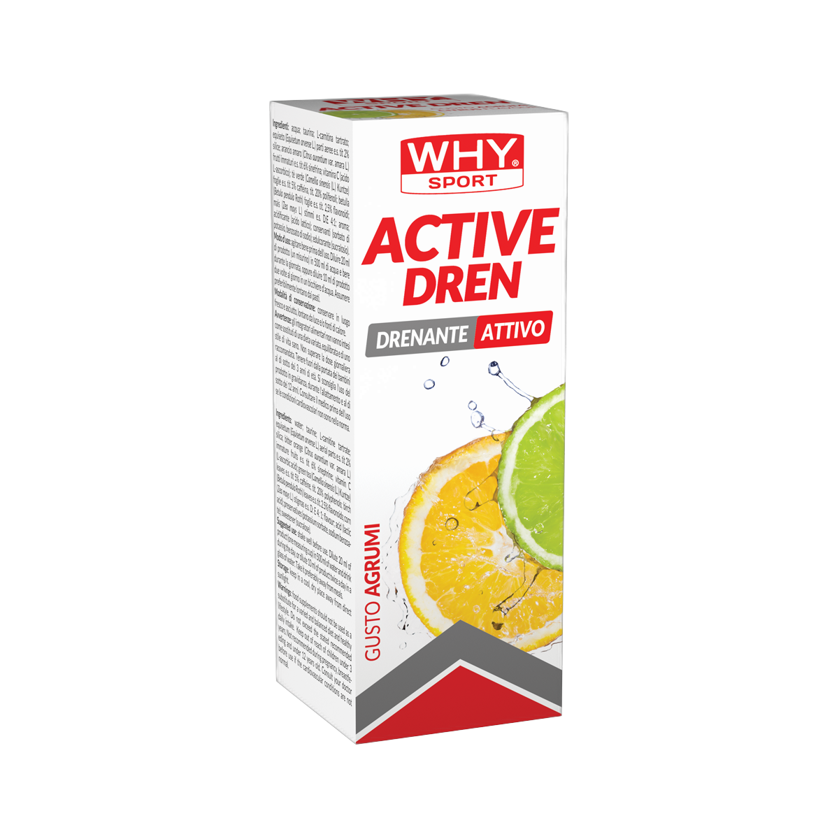 Active dren 500ml