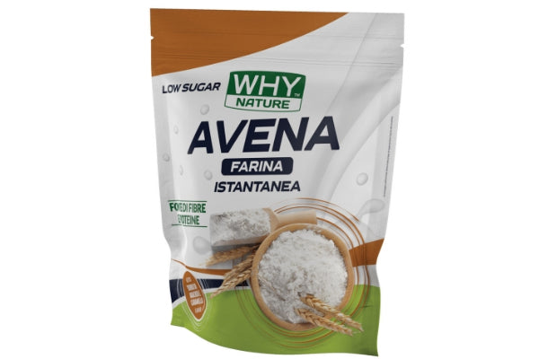Farina d'avena 1Kg