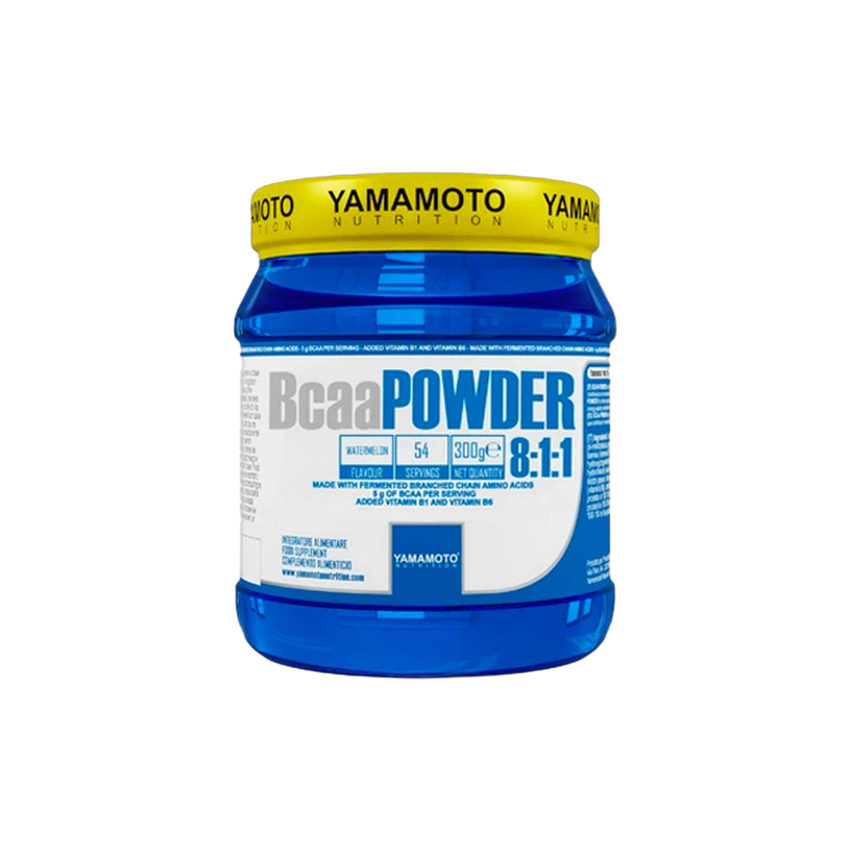 Bcaa POWDER 8:1:1 300g