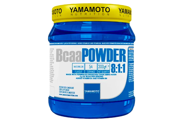 Bcaa POWDER 8:1:1 300g