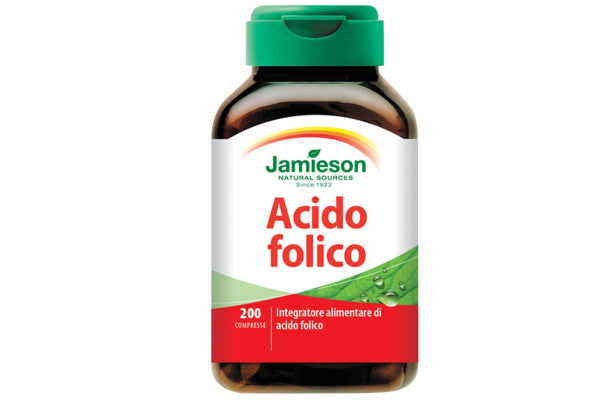 Acido Folico 200cpr