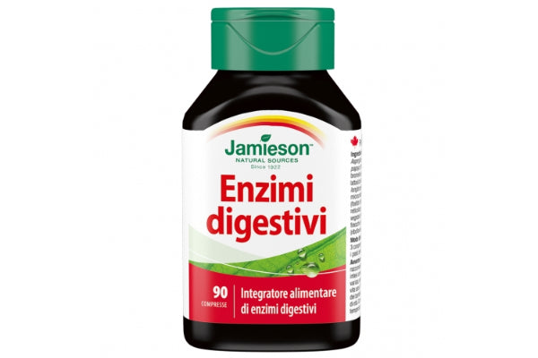 Enzimi digestivi 90cps