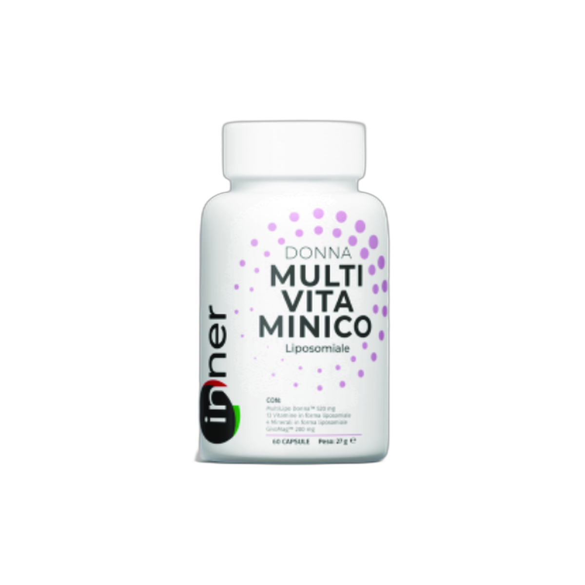 Multivitaminico donna 60cps