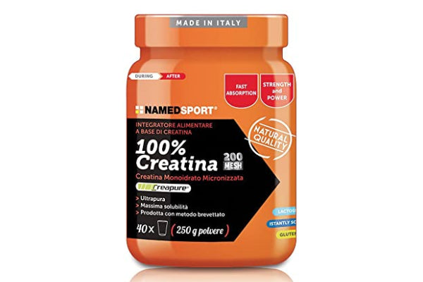 100% creatina - 250g
