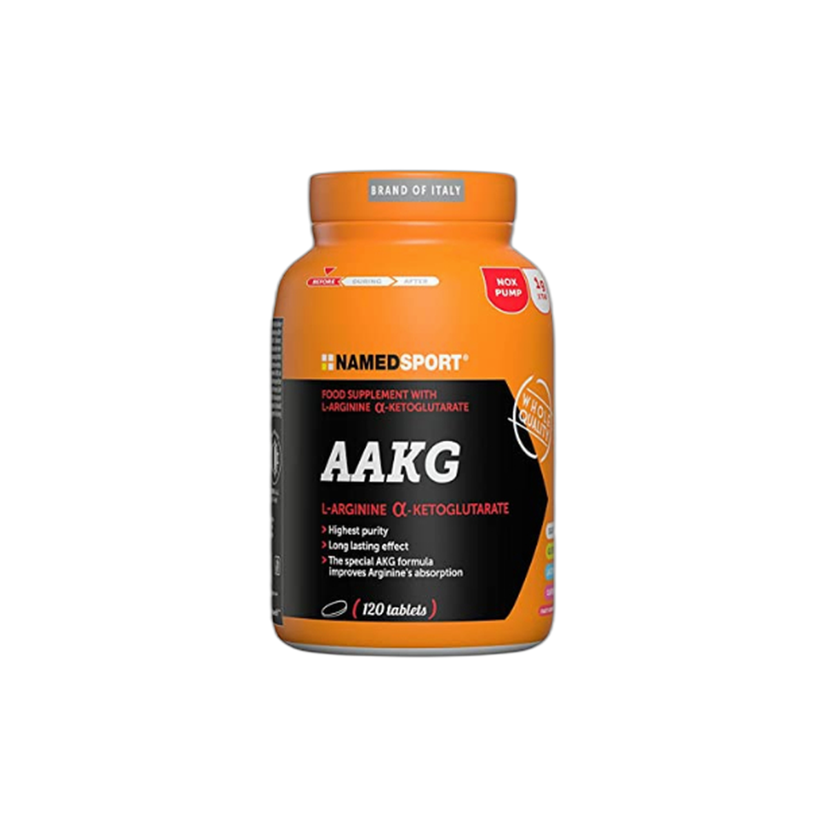 AAKG 120cpr