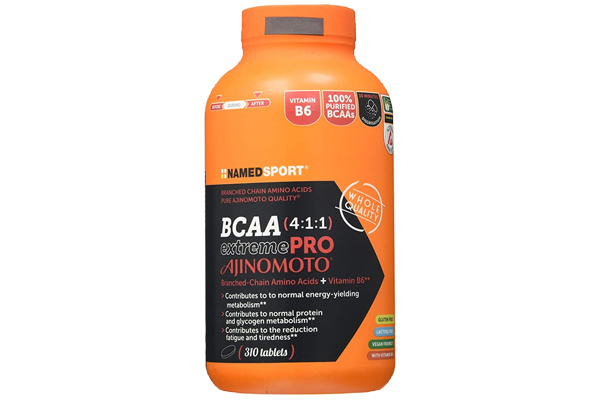 BCAA 411 extreme pro 310cpr
