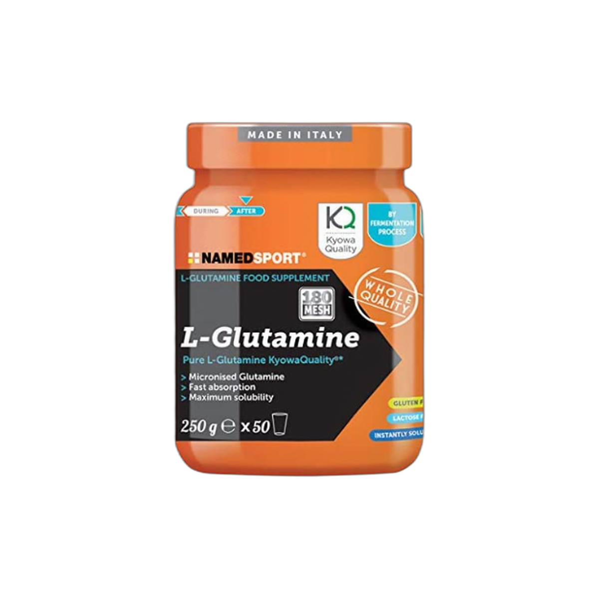 L-glutamine 250g