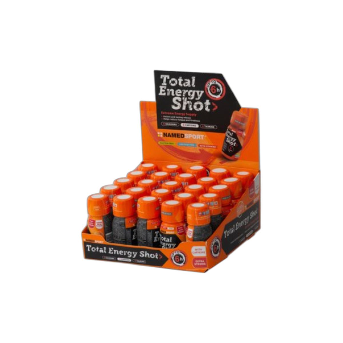 Total Energy Shot 25x60ml