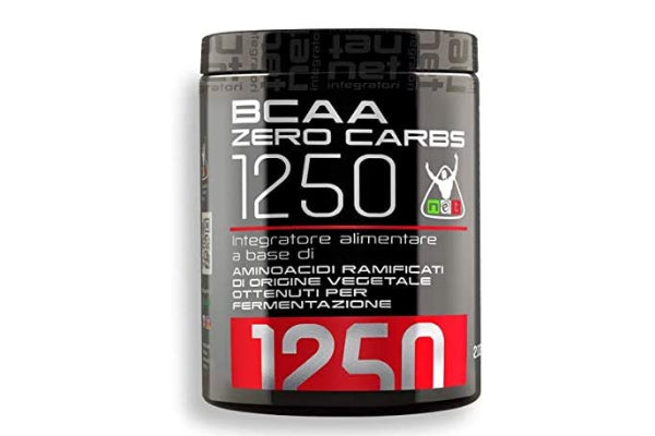 BCAA zero carbs 1250 100cpr