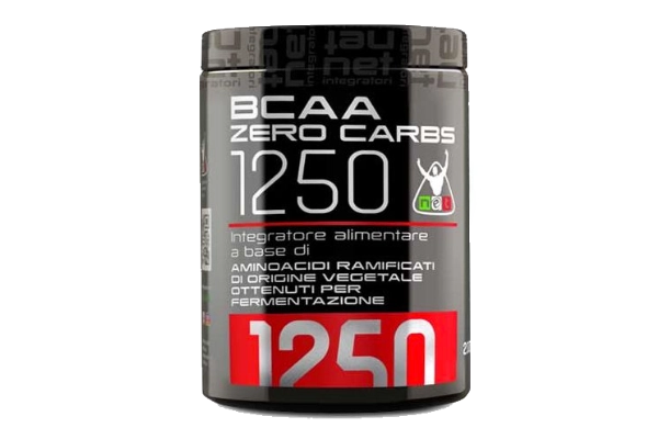 BCAA zero carbs 1250 200cpr