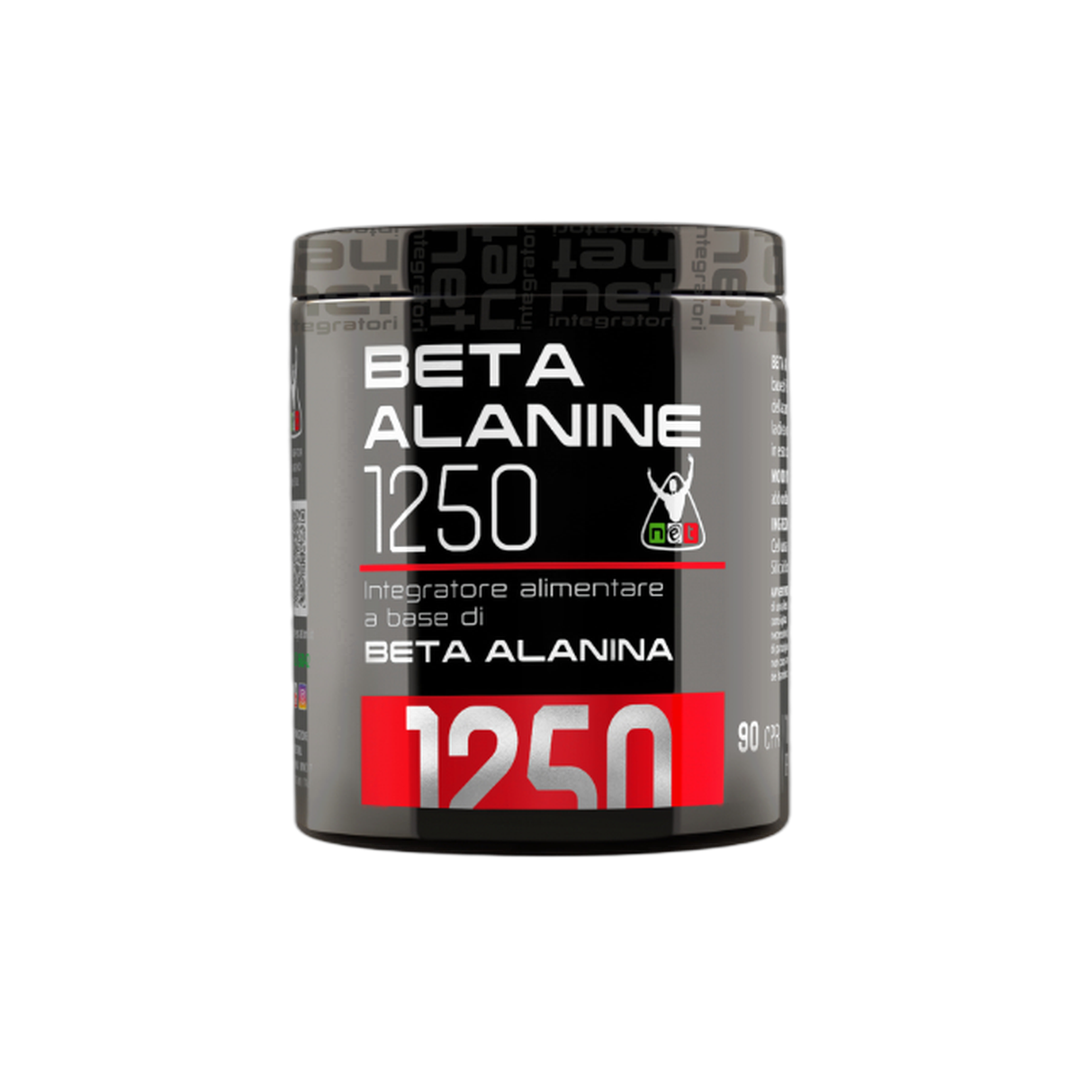 Beta Alanina 1250 90cpr