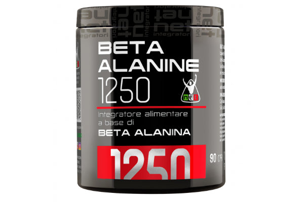 Beta Alanina 1250 90cpr