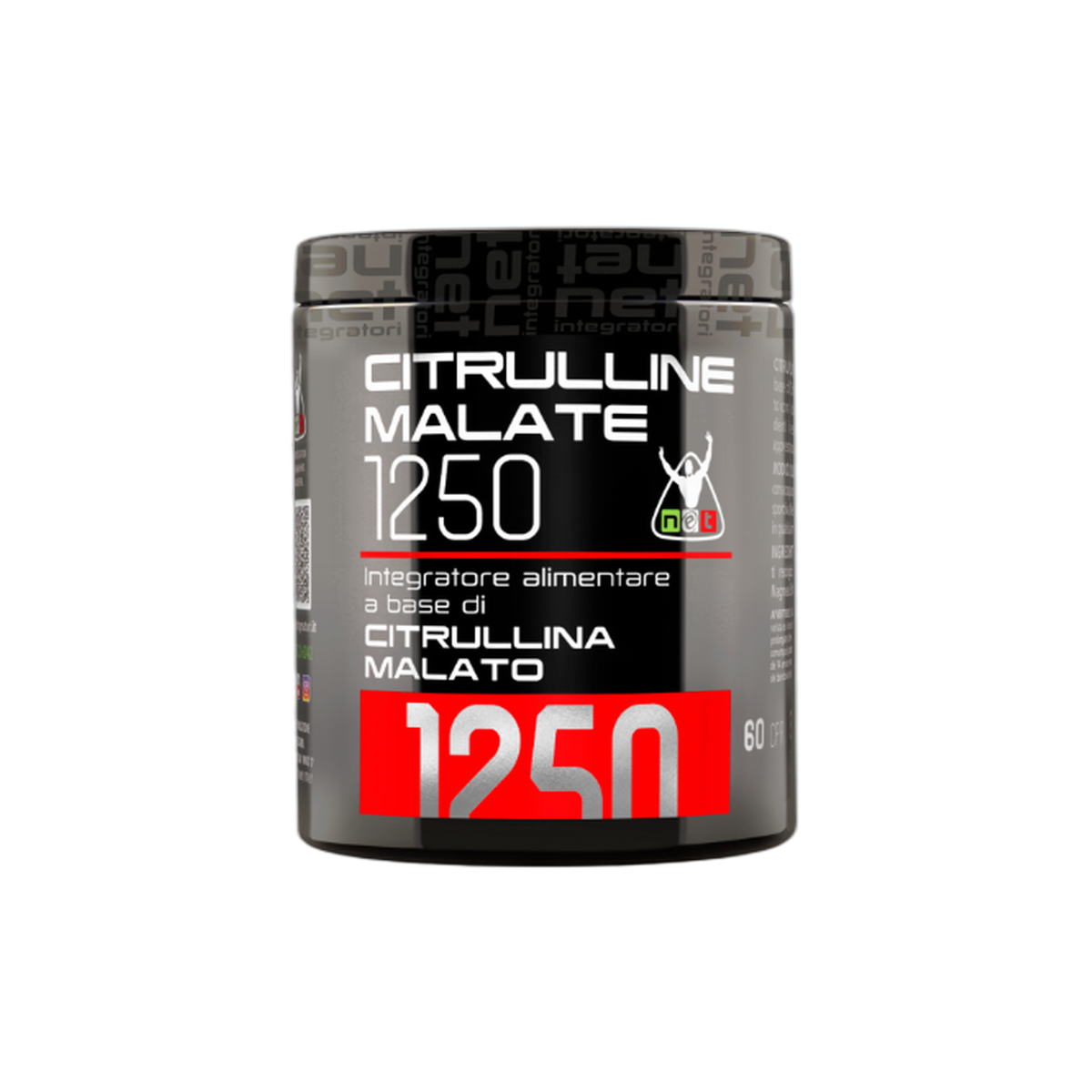 Citrulline Malate 1250 60cps