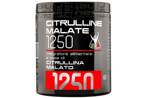 Citrulline Malate 1250 60cps
