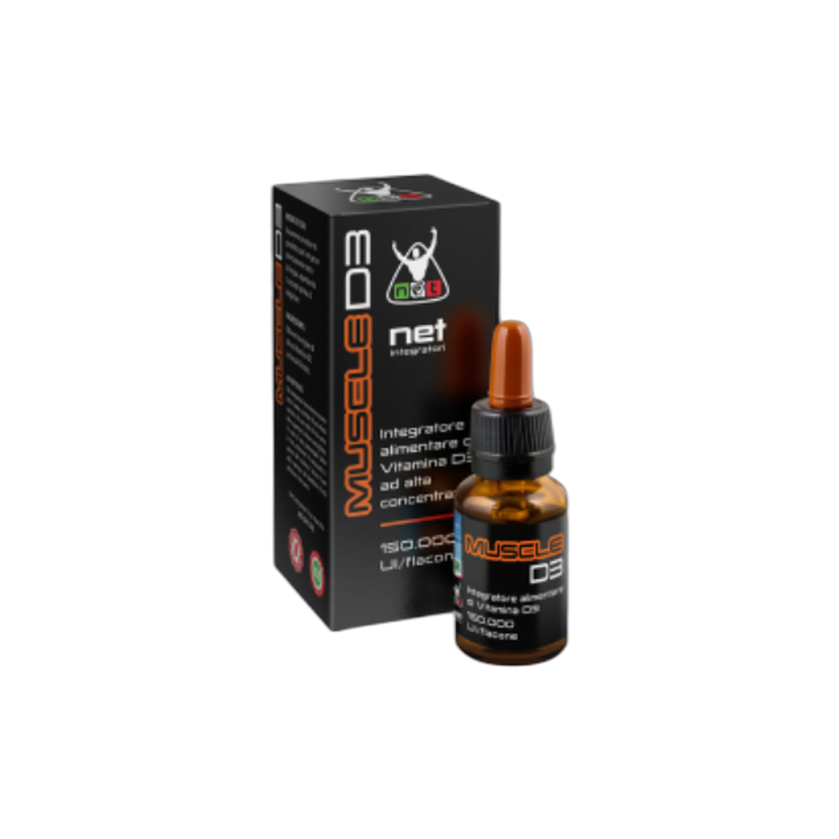 Muscle D3 15ml