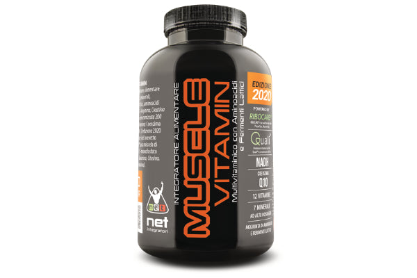Muscle Vitamin 2.0 120cpr