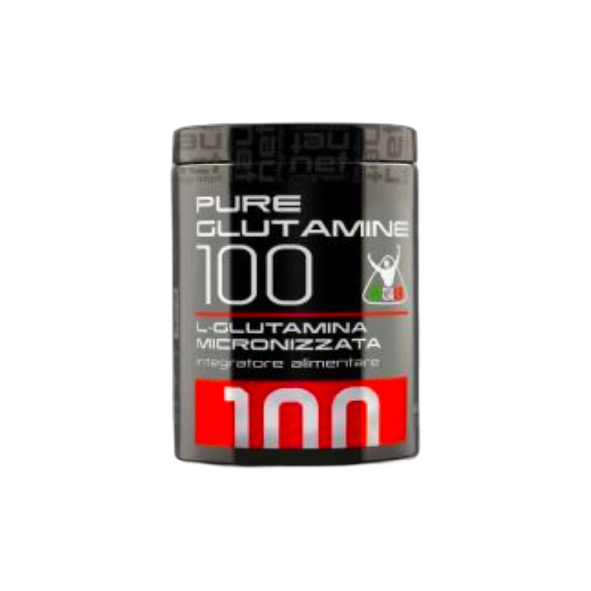 Pure Glutamine 100 400g