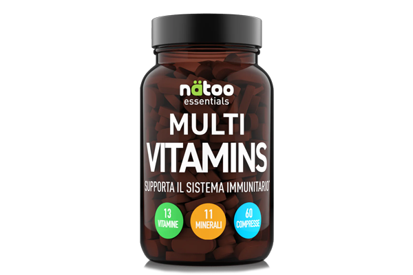 Multivitamins 60cps