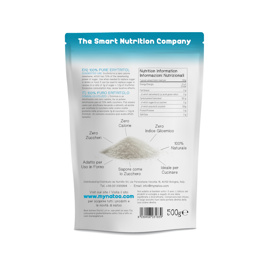 Erythritol 500g