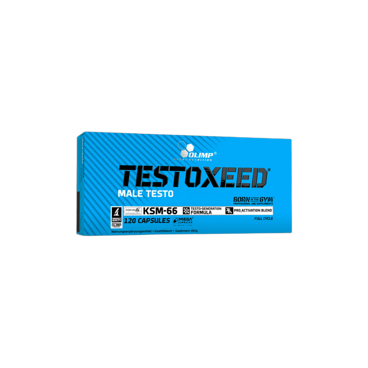 Testoxeed 120cps