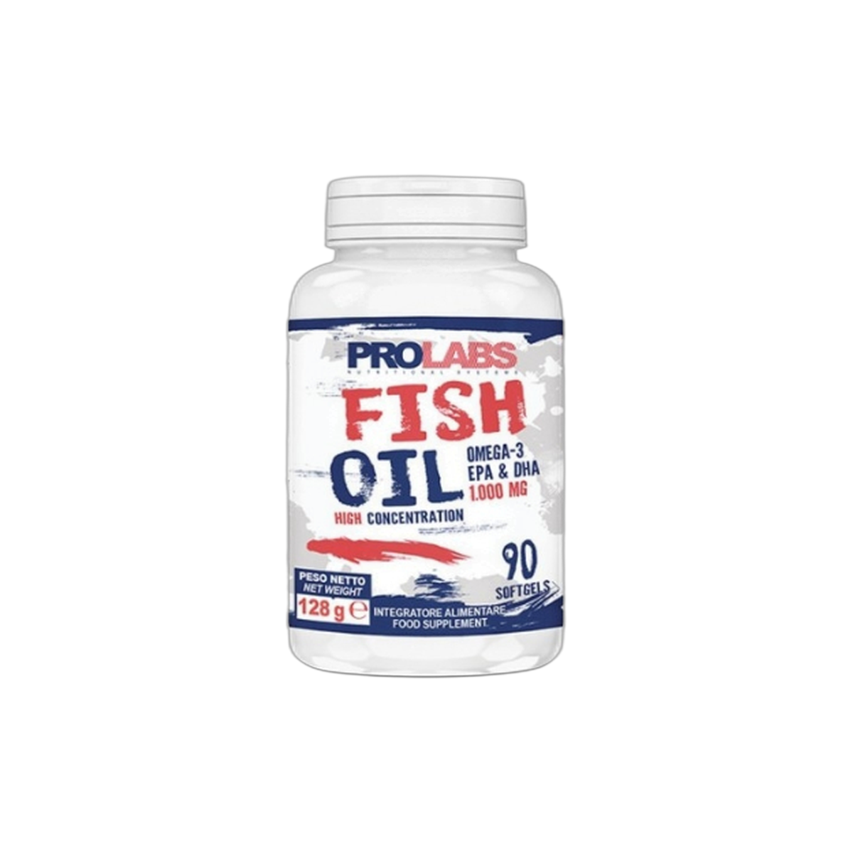 Fish Oil 90cpr