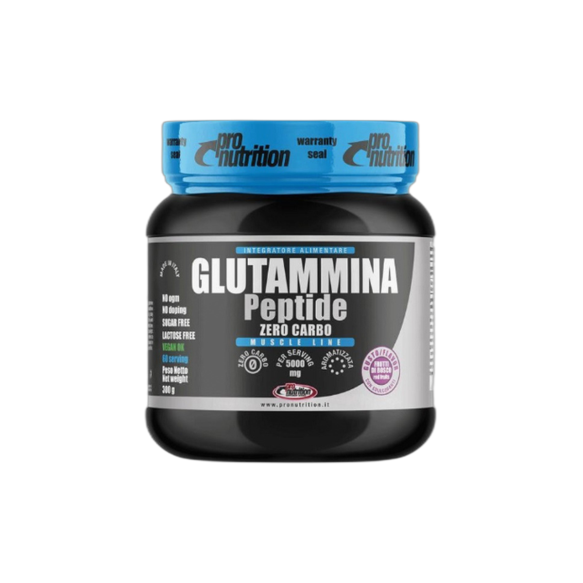 Glutammina peptide 300gr