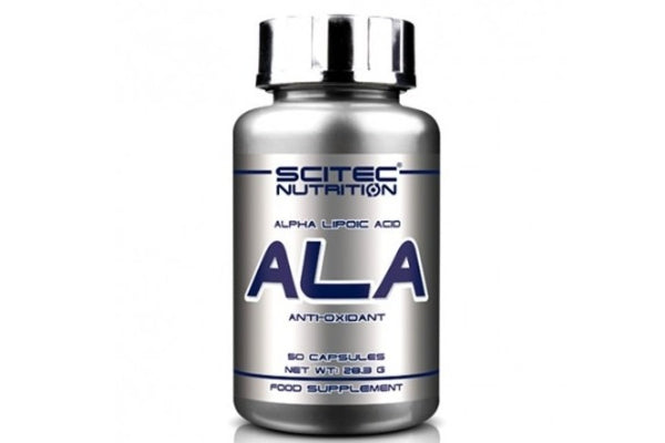 ALA 50 caps