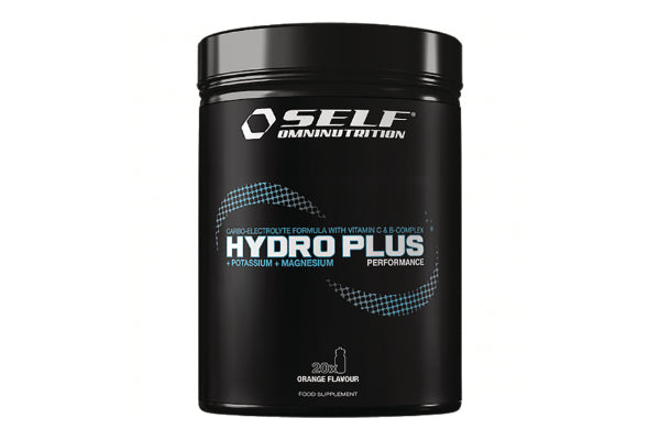 Hydro Plus 400g - orange