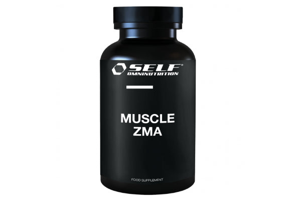 Muscle ZMA 120cpr