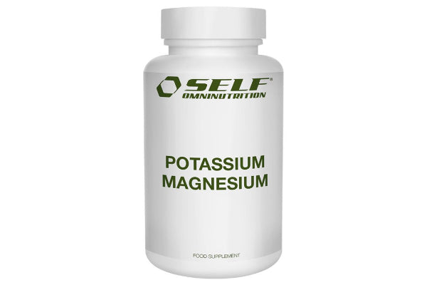 Potassium magnesium 120cps