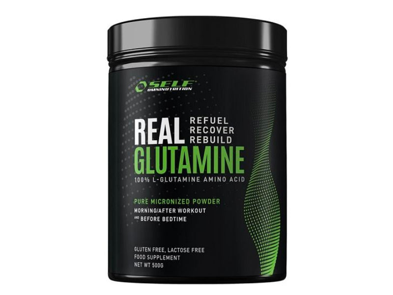 Real glutamine - 500g