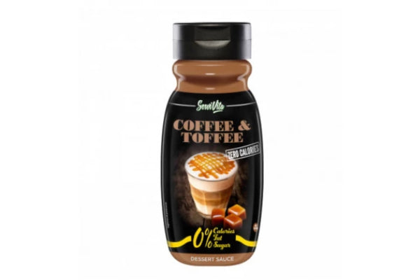 Syrup Coffee & Toffee 320ml