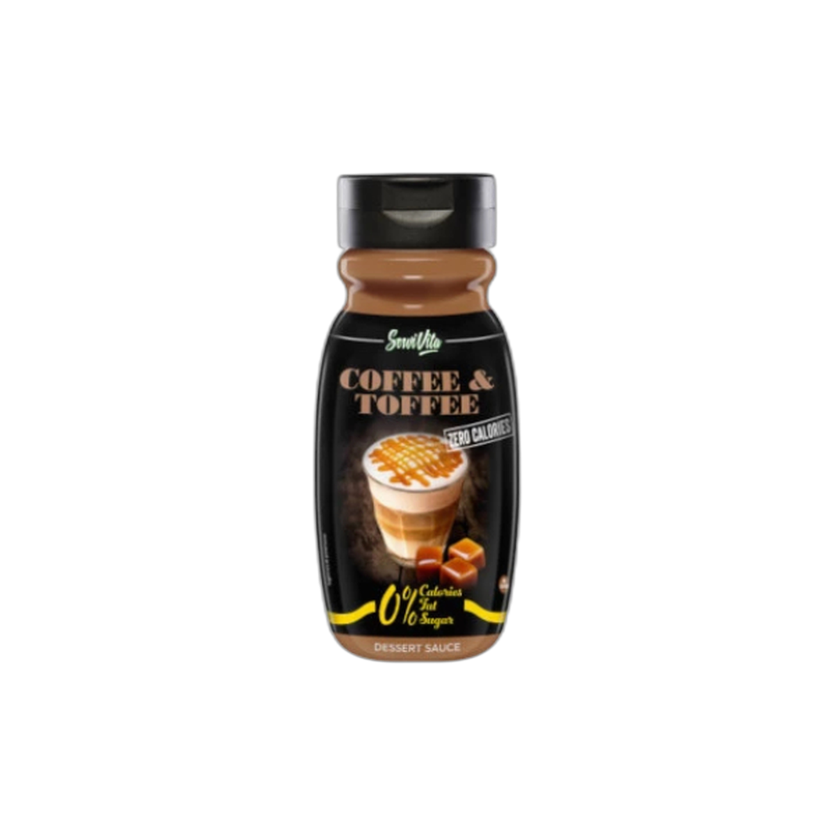 Syrup Coffee & Toffee 320ml