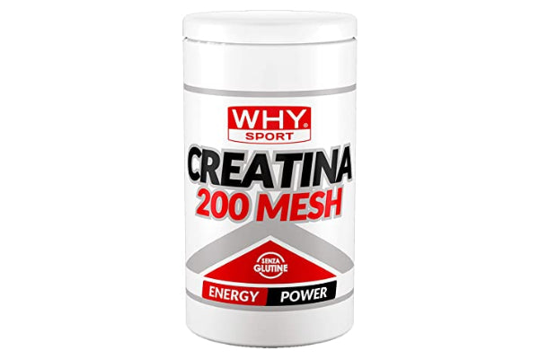 Creatina 200mesh 500g