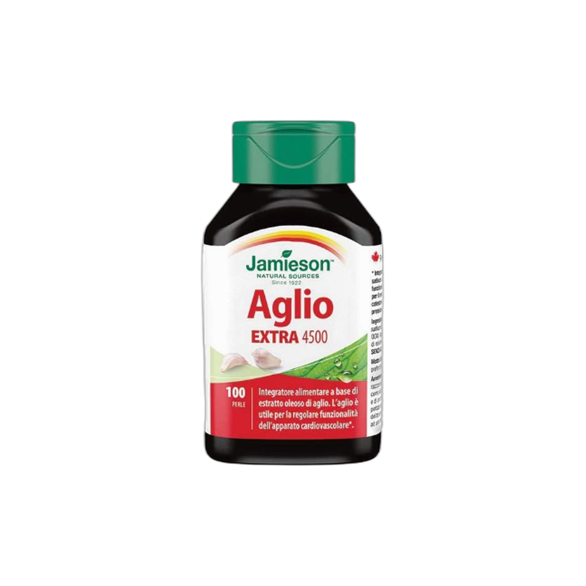 Aglio inodore 100cpr